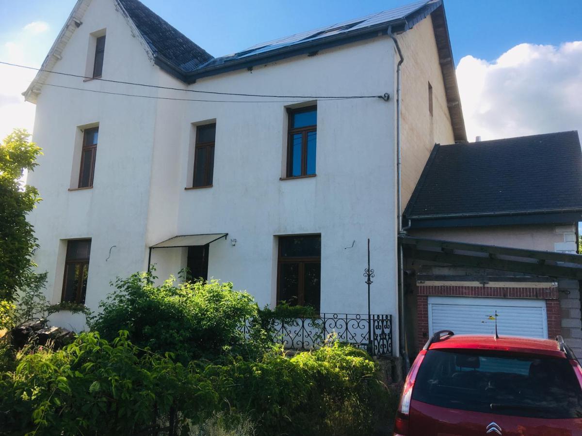 Le Nichoir D'Hirondelles Villa Tintigny Dış mekan fotoğraf